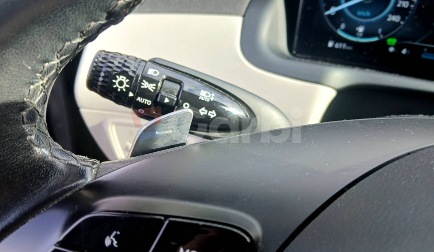 Hyundai Tucson 1.6 T-GDi HEV Style 4x4