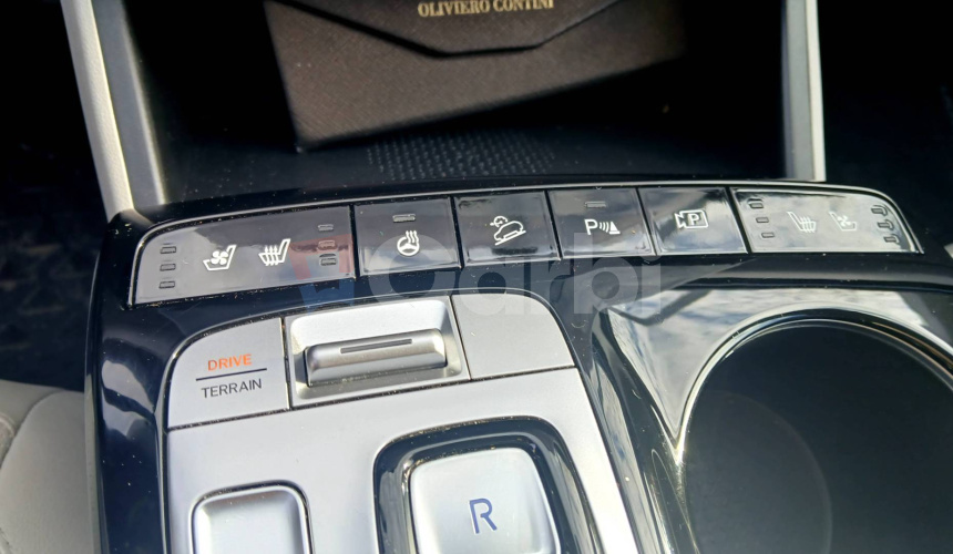 Hyundai Tucson 1.6 T-GDi HEV Style 4x4