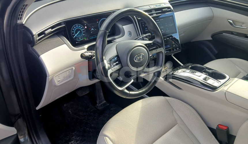 Hyundai Tucson 1.6 T-GDi HEV Style 4x4