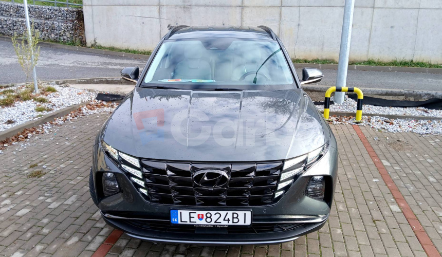 Hyundai Tucson 1.6 T-GDi HEV Style 4x4