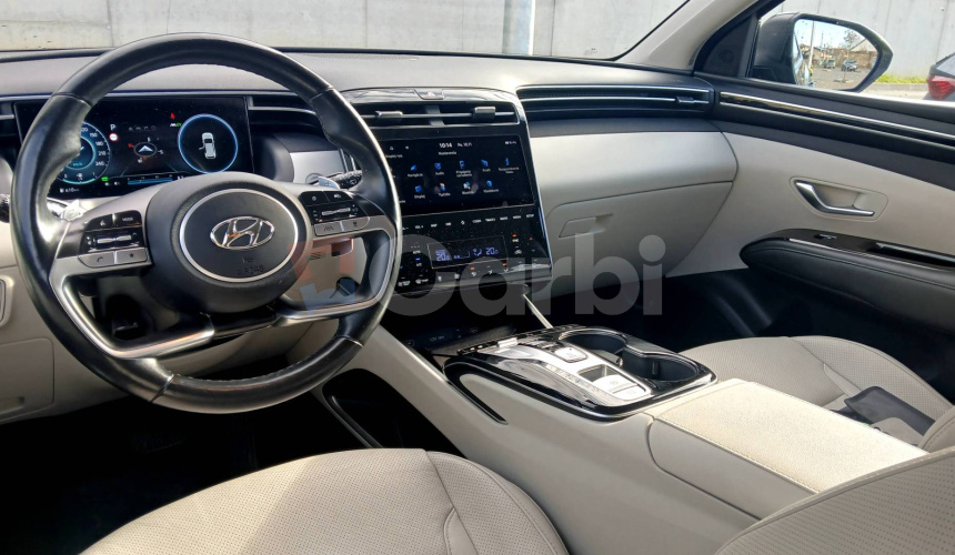 Hyundai Tucson 1.6 T-GDi HEV Style 4x4