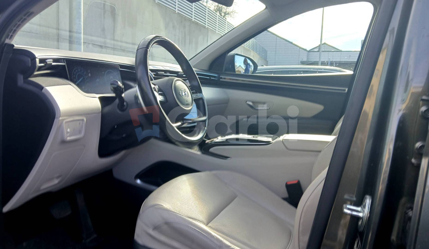 Hyundai Tucson 1.6 T-GDi HEV Style 4x4