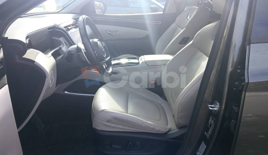 Hyundai Tucson 1.6 T-GDi HEV Style 4x4