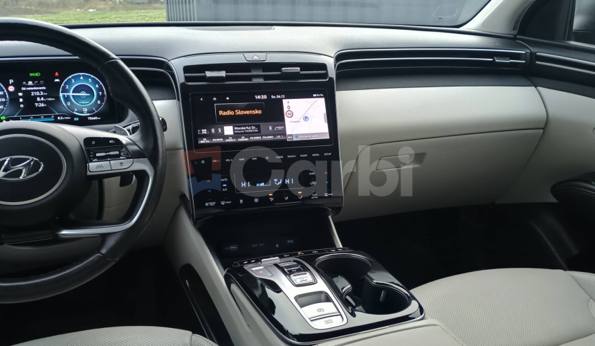 Hyundai Tucson 1.6 T-GDi HEV Style 4x4