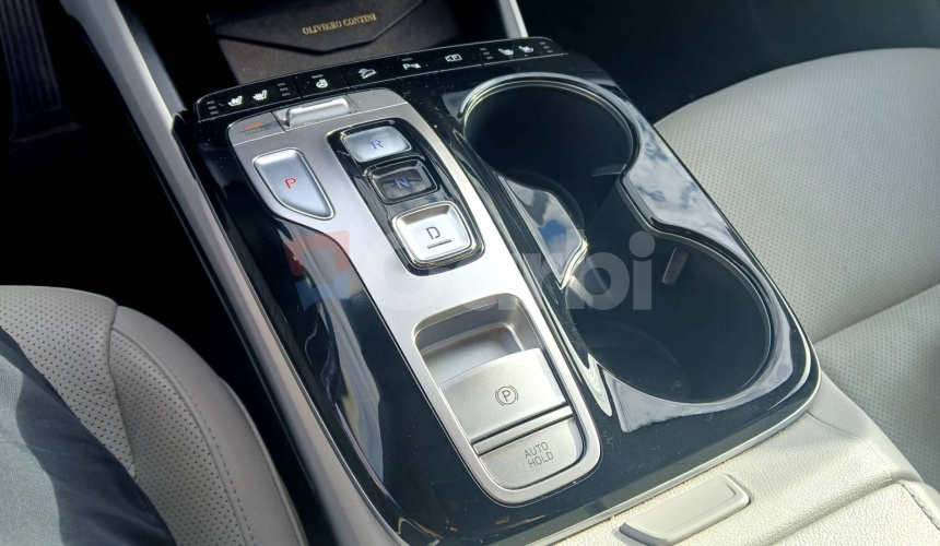 Hyundai Tucson 1.6 T-GDi HEV Style 4x4