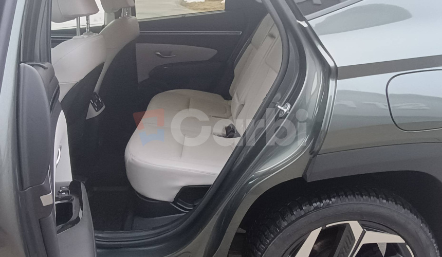 Hyundai Tucson 1.6 T-GDi HEV Style 4x4