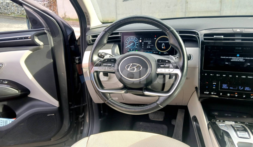 Hyundai Tucson 1.6 T-GDi HEV Style 4x4