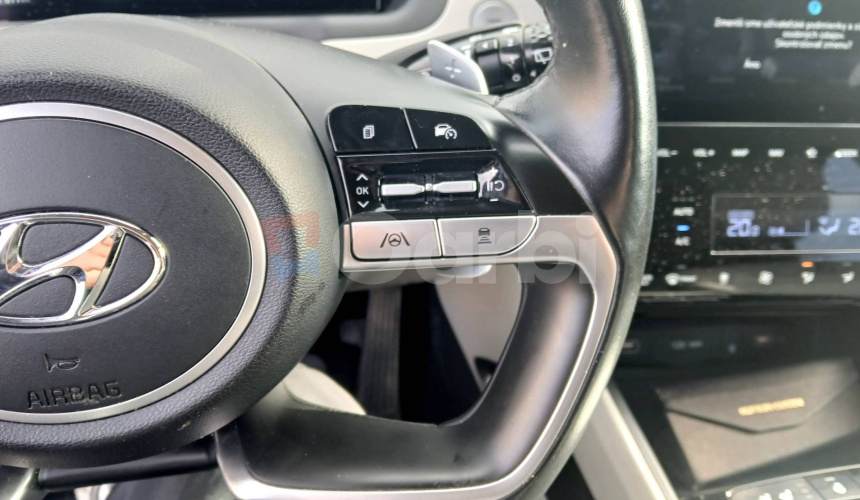 Hyundai Tucson 1.6 T-GDi HEV Style 4x4