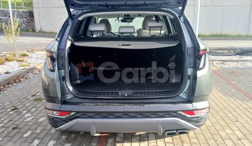 Hyundai Tucson 1.6 T-GDi HEV Style 4x4