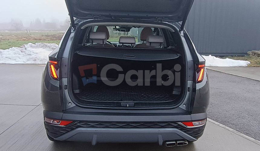 Hyundai Tucson 1.6 T-GDi HEV Style 4x4