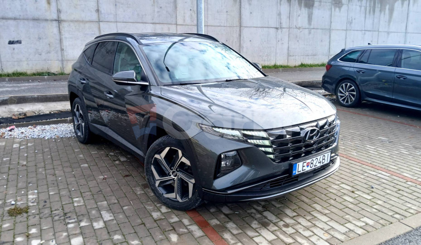Hyundai Tucson 1.6 T-GDi HEV Style 4x4