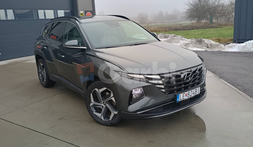 Hyundai Tucson 1.6 T-GDi HEV Style 4x4