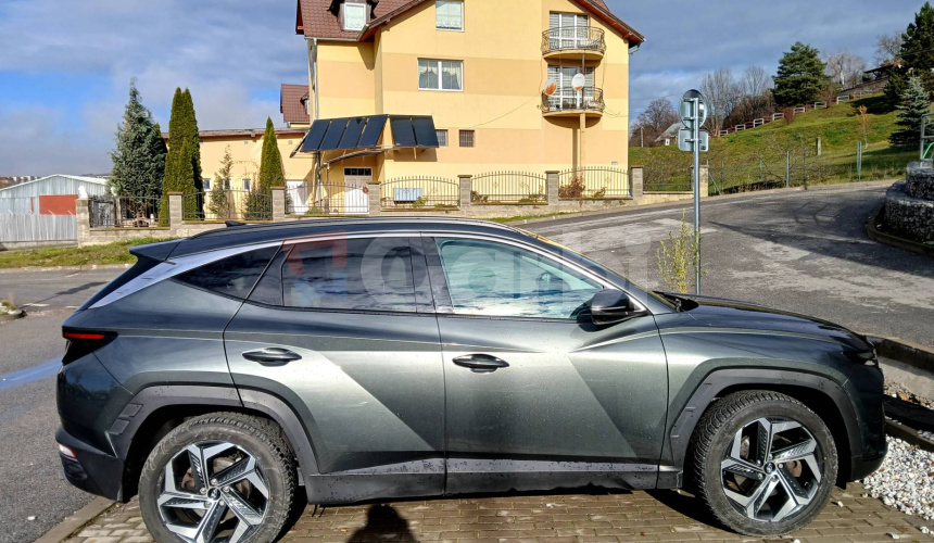 Hyundai Tucson 1.6 T-GDi HEV Style 4x4