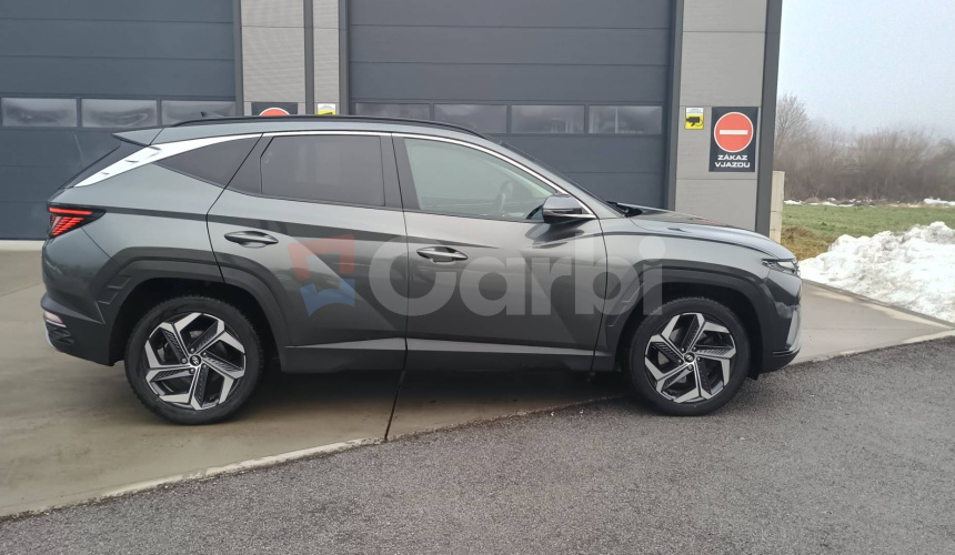 Hyundai Tucson 1.6 T-GDi HEV Style 4x4