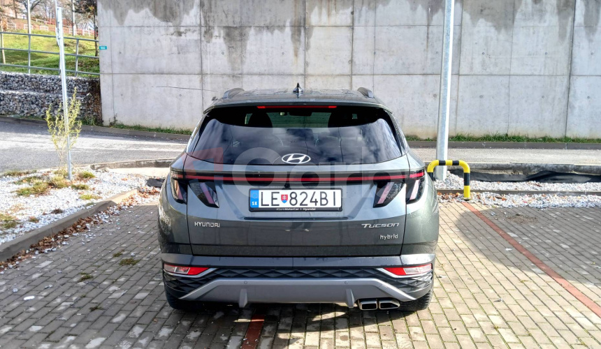 Hyundai Tucson 1.6 T-GDi HEV Style 4x4
