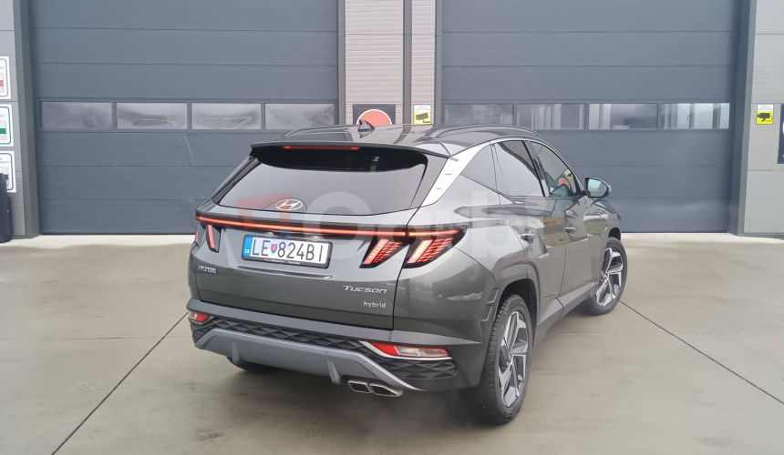 Hyundai Tucson 1.6 T-GDi HEV Style 4x4