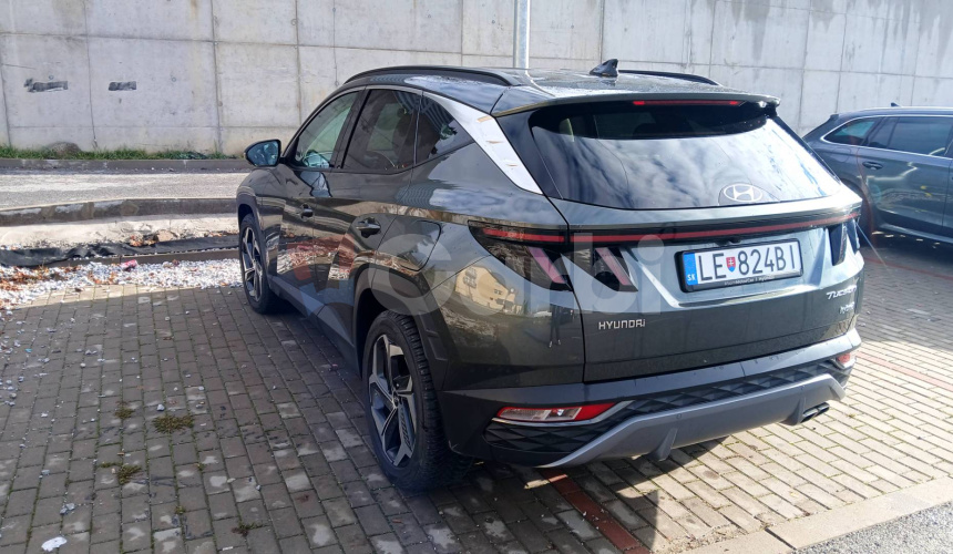 Hyundai Tucson 1.6 T-GDi HEV Style 4x4