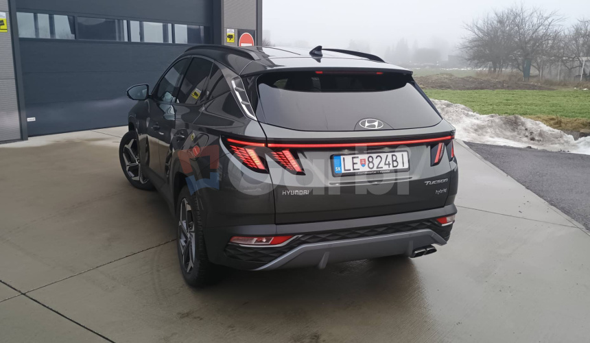 Hyundai Tucson 1.6 T-GDi HEV Style 4x4