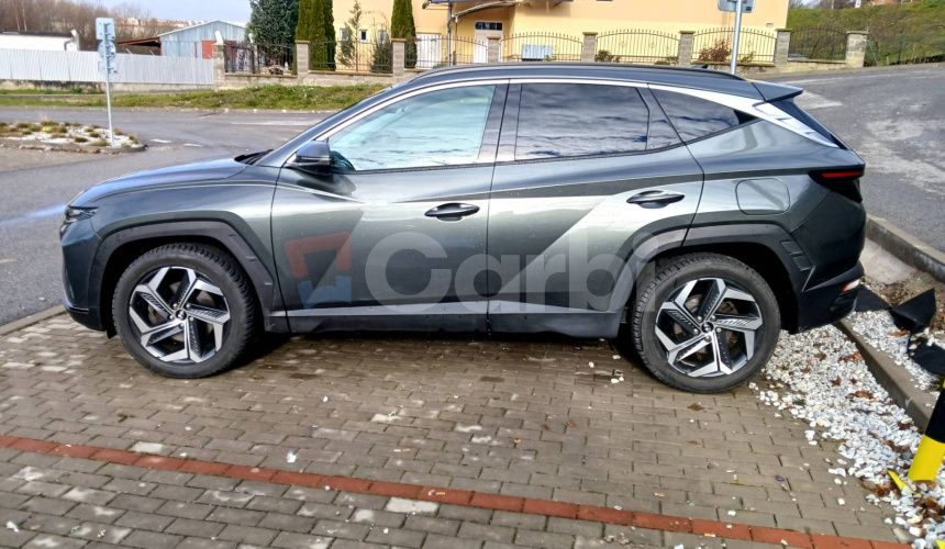 Hyundai Tucson 1.6 T-GDi HEV Style 4x4