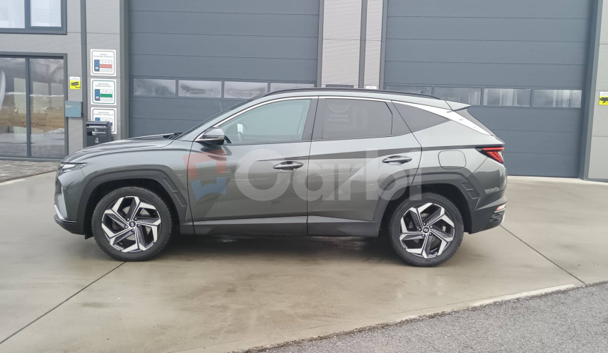 Hyundai Tucson 1.6 T-GDi HEV Style 4x4