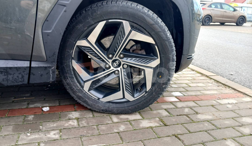 Hyundai Tucson 1.6 T-GDi HEV Style 4x4