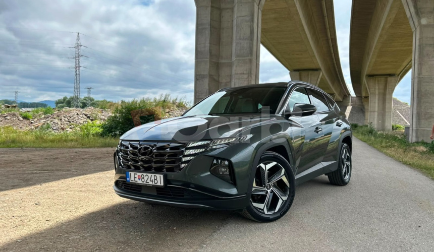 Hyundai Tucson 1.6 T-GDi HEV Style 4x4