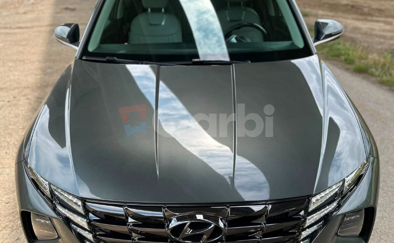 Hyundai Tucson 1.6 T-GDi HEV Style 4x4