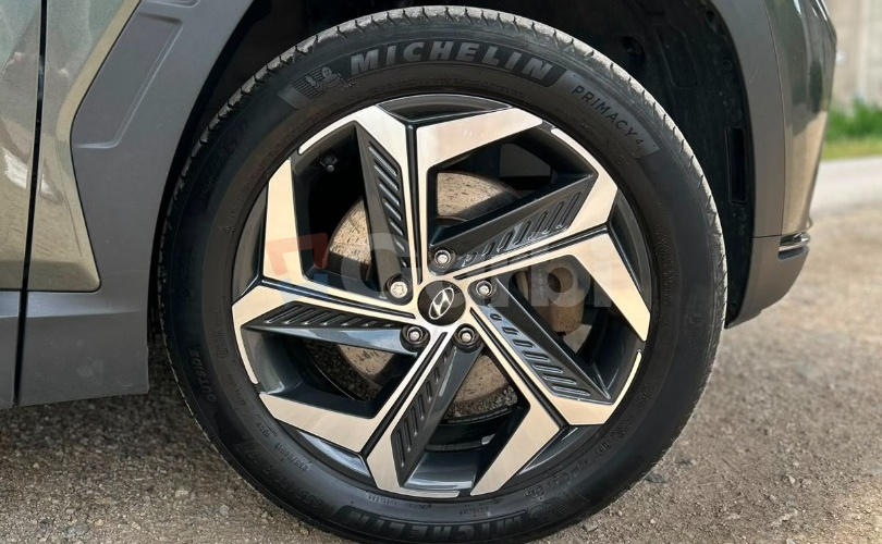 Hyundai Tucson 1.6 T-GDi HEV Style 4x4