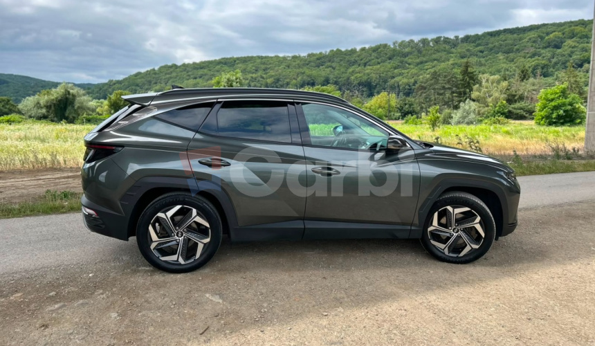 Hyundai Tucson 1.6 T-GDi HEV Style 4x4