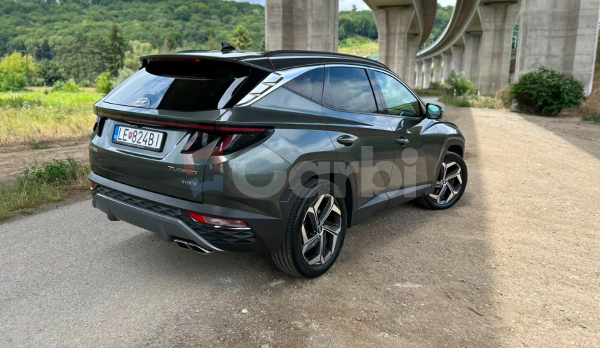 Hyundai Tucson 1.6 T-GDi HEV Style 4x4