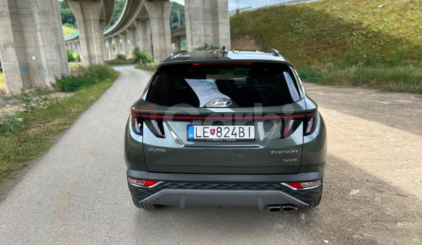 Hyundai Tucson 1.6 T-GDi HEV Style 4x4