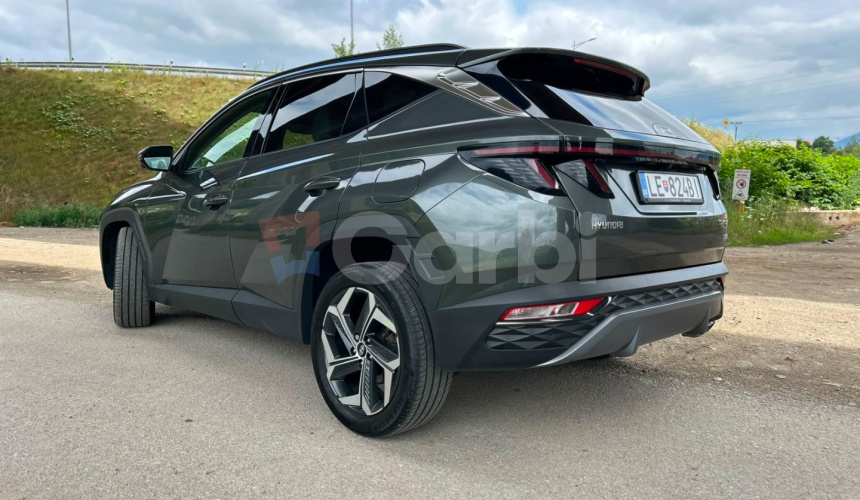 Hyundai Tucson 1.6 T-GDi HEV Style 4x4