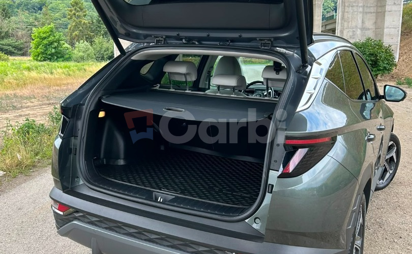 Hyundai Tucson 1.6 T-GDi HEV Style 4x4