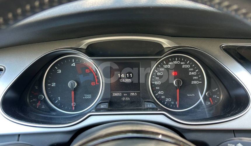 Audi A4 Avant 2.0 TDI Sport S tronic
