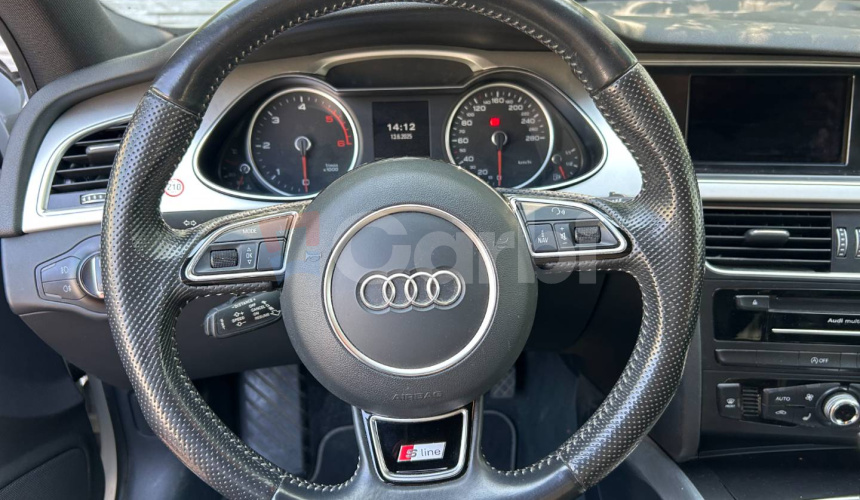 Audi A4 Avant 2.0 TDI Sport S tronic