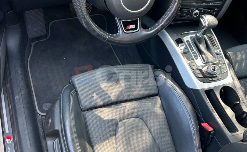 Audi A4 Avant 2.0 TDI Sport S tronic