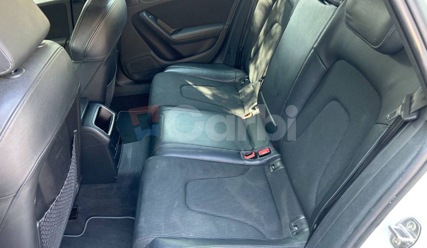 Audi A4 Avant 2.0 TDI Sport S tronic