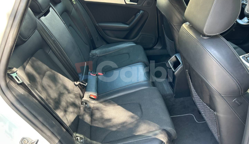 Audi A4 Avant 2.0 TDI Sport S tronic