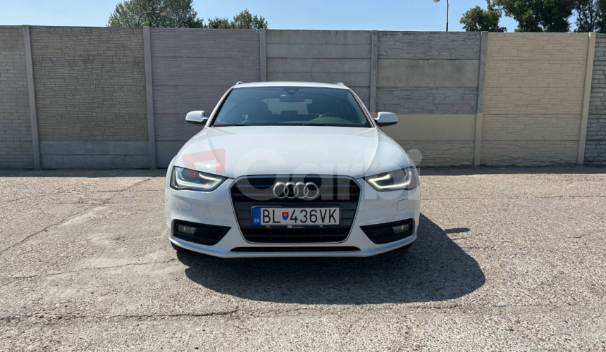 Audi A4 Avant 2.0 TDI Sport S tronic