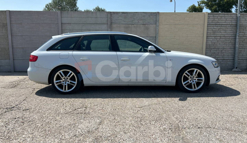 Audi A4 Avant 2.0 TDI Sport S tronic