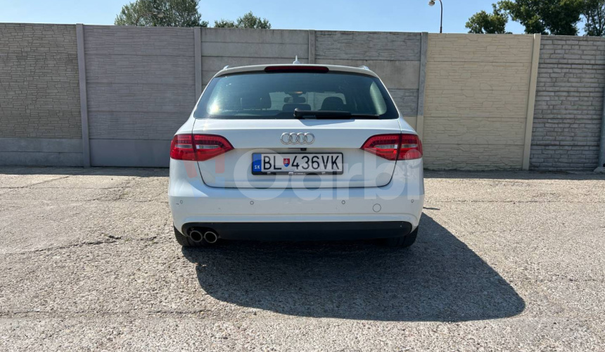Audi A4 Avant 2.0 TDI Sport S tronic