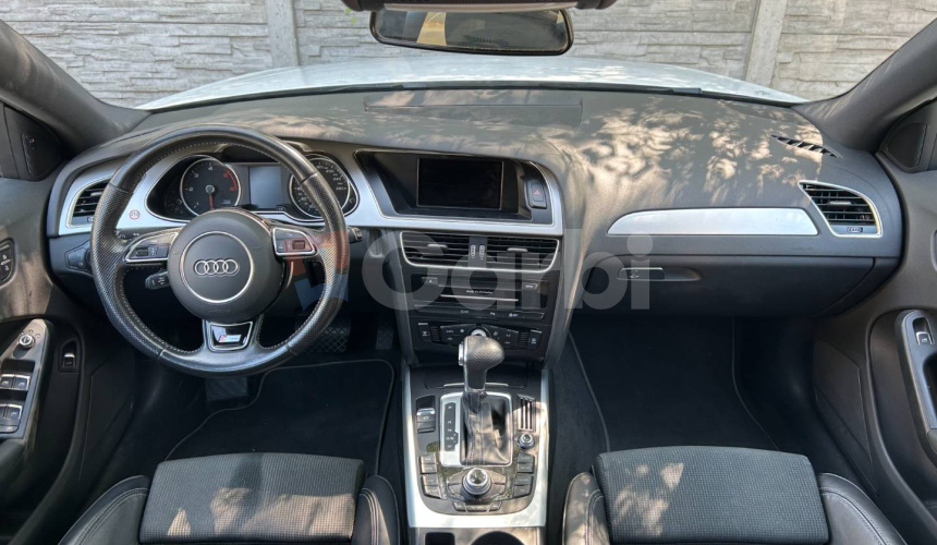 Audi A4 Avant 2.0 TDI Sport S tronic