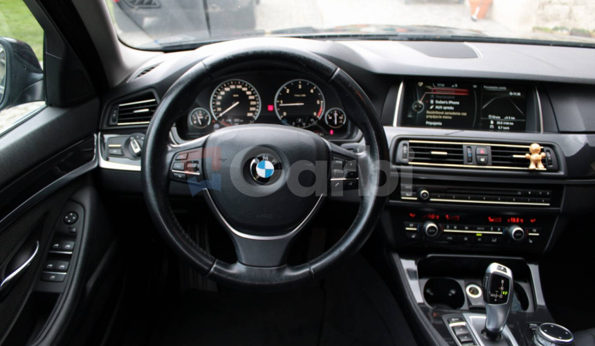 BMW Rad 5 520d xDrive