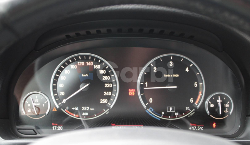 BMW Rad 5 520d xDrive