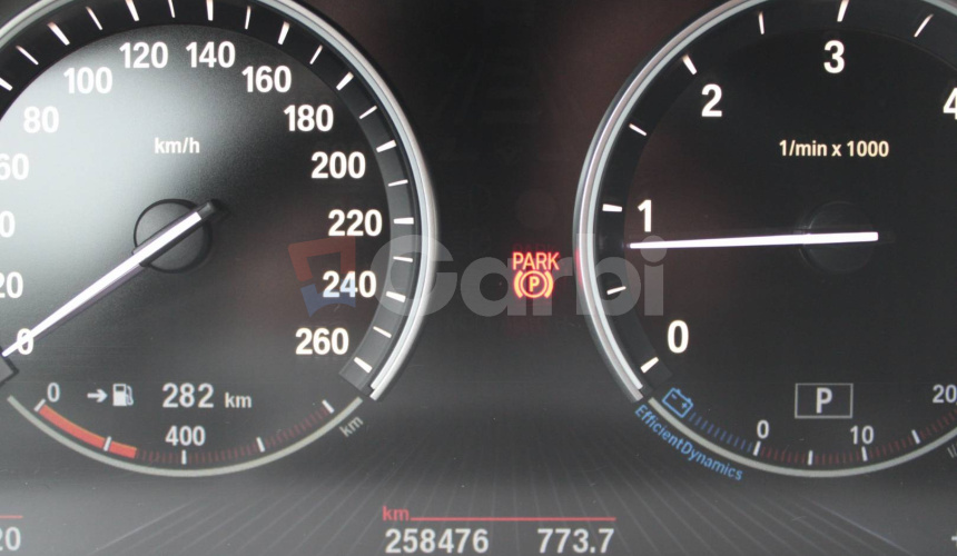 BMW Rad 5 520d xDrive