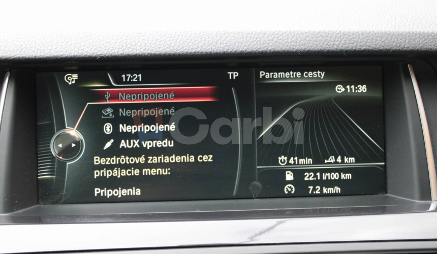 BMW Rad 5 520d xDrive