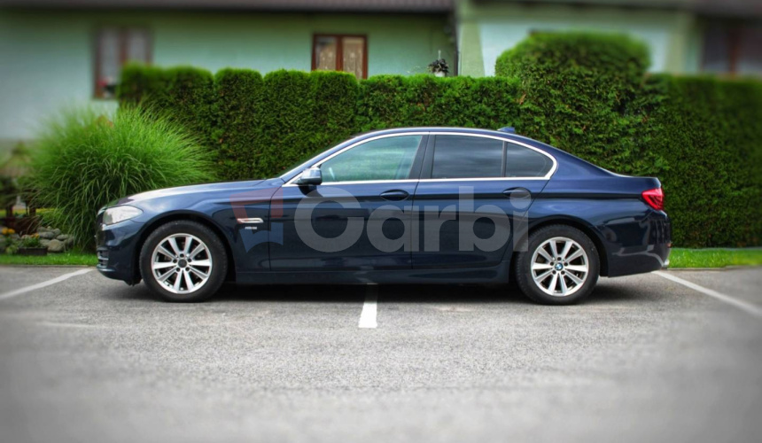 BMW Rad 5 520d xDrive