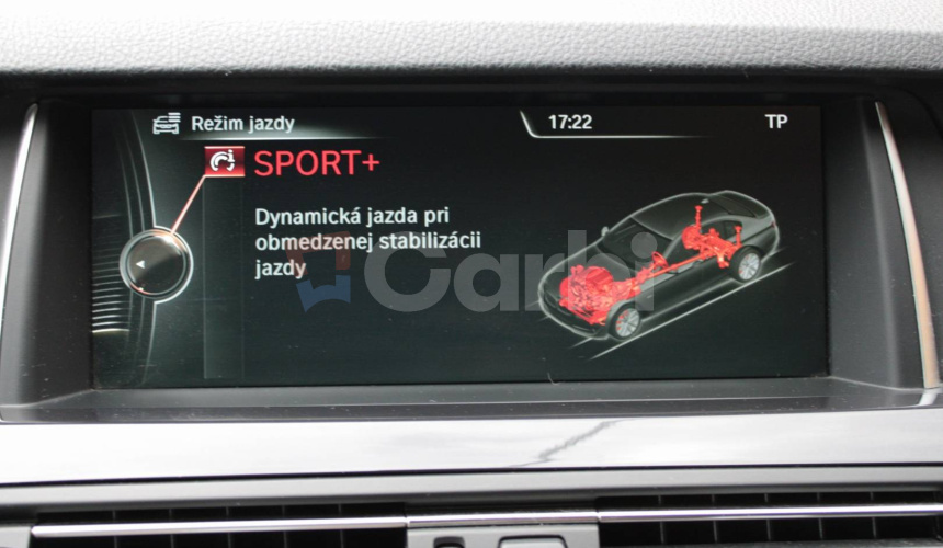 BMW Rad 5 520d xDrive