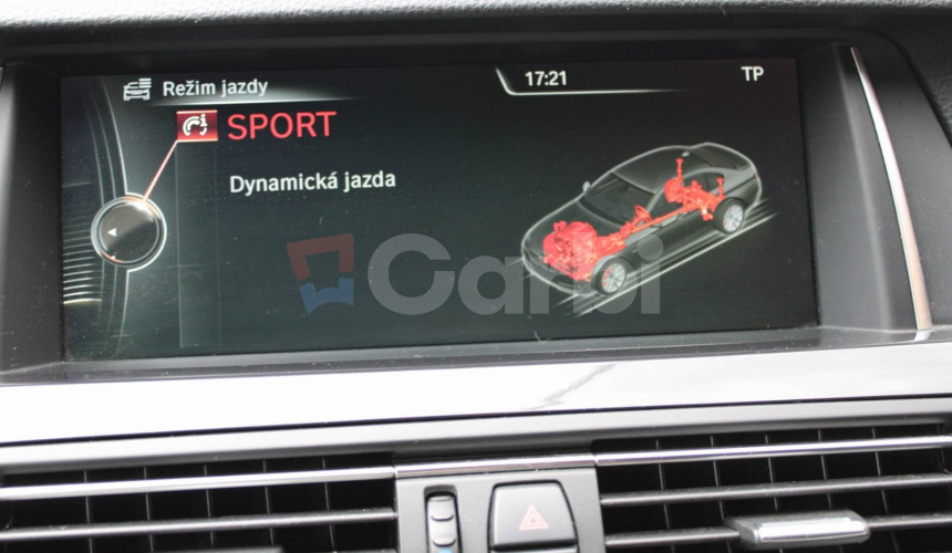 BMW Rad 5 520d xDrive