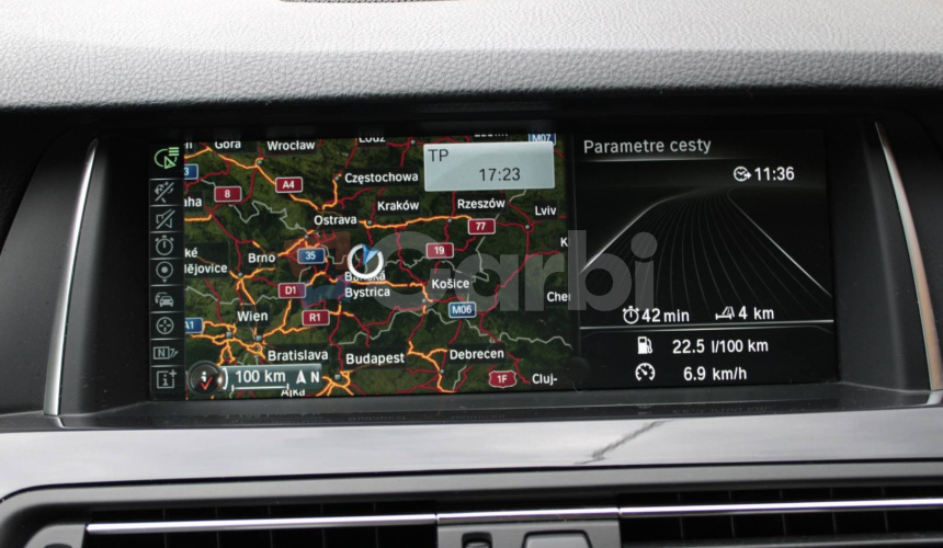 BMW Rad 5 520d xDrive